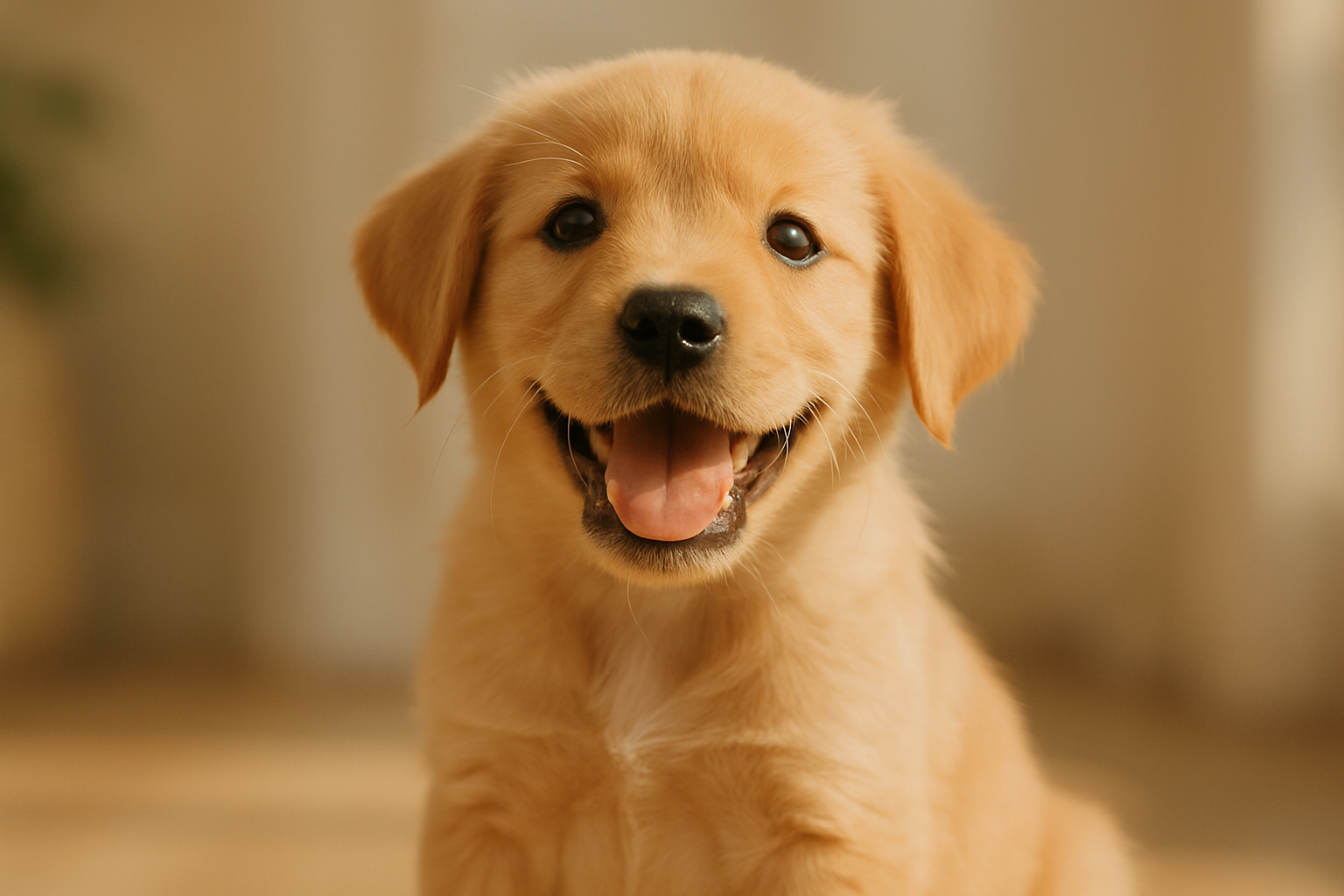 Idées de noms pour chiot mâle et femelle selon leur caractère